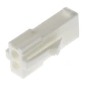 TE Connectivity Mini-Universal MATE-N-LOK Wire to Wire Connector Cable 2 Pole, 600V AC, 9A Current Rating 794896-1