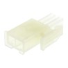 TE Connectivity MATE-N-LOK Wire to Wire Connector Cable 2 Pole 600V AC 9.5A Nylon Housing 172336-1