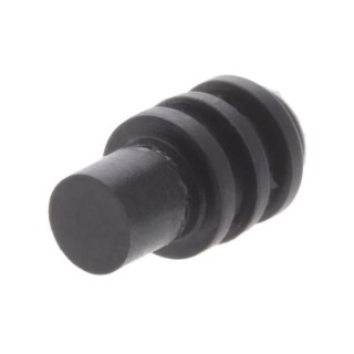 TE Connectivity Rectangular Connector Seals Silicone Rubber Blue AMP Soft Shell Series 794995-1