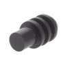 TE Connectivity Rectangular Connector Seals Silicone Rubber Blue AMP Soft Shell Series 794995-1