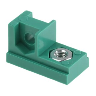 RS PRO Plastic Card Bracket for Use with KM6-II Sub Rack System KM6-II