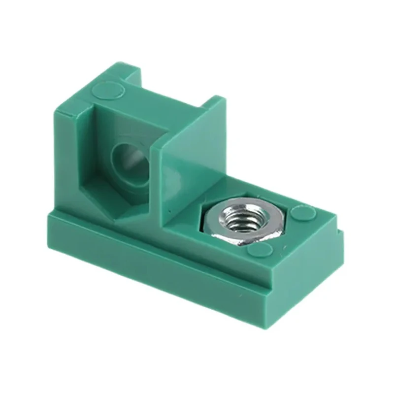 RS PRO Plastic Card Bracket for Use with KM6-II Sub Rack System KM6-II