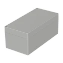Bopla Flanged Euromas Series Grey Grey Lid ABS Enclosure IP66 100.5 mm x 240.5 mm x 120 mm 03242000