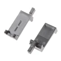RS PRO PCB Retainer for Use with KM6-II Sub Rack System KM6-II