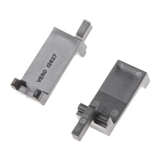 RS PRO PCB Retainer for Use with KM6-II Sub Rack System KM6-II