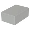 Bopla Flanged Euromas Series Grey Lid ABS Enclosure IP66 90 mm x 240.3 mm x 160.3 mm 03240200