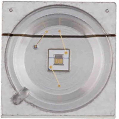Seoul Viosys AAP Series UV LED 275 nm 19 mW 120° Viewing Angle 2-Pin Surface Mount Package CUD8AF4D