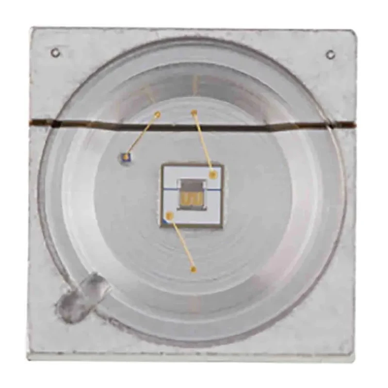 Seoul Viosys AAP Series UV LED 275 nm 19 mW 120° Viewing Angle 2-Pin Surface Mount Package CUD8AF4D