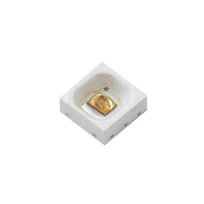 Seoul Viosys 3030 Series 1-LEDs UV LED 275 nm 1.6 mW Radiant Flux 125° Viewing Angle 2-Pin Surface Mount CUD7QF1A