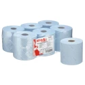 WYPALL L10 General Clean™ 1 Ply Roll Paper Towel 380 x 195 mm, 800 Sheets 7255