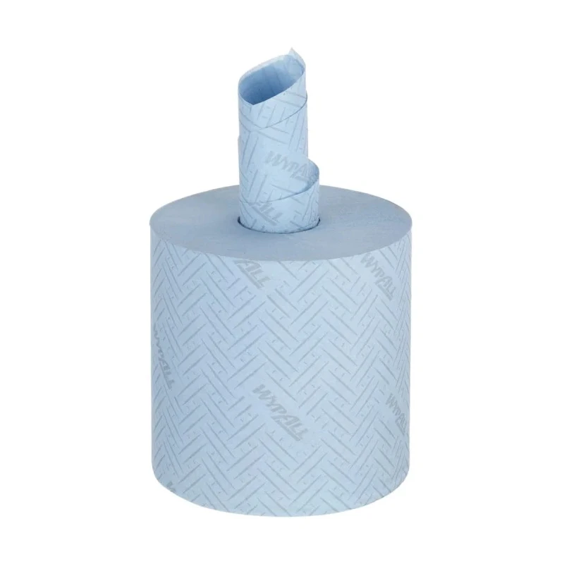 WYPALL L10 General Clean™ 1 Ply Roll Paper Towel 380 x 195 mm, 800 Sheets 7255