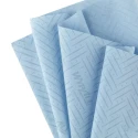 WYPALL L10 General Clean™ 1 Ply Roll Paper Towel 380 x 195 mm, 800 Sheets 7255