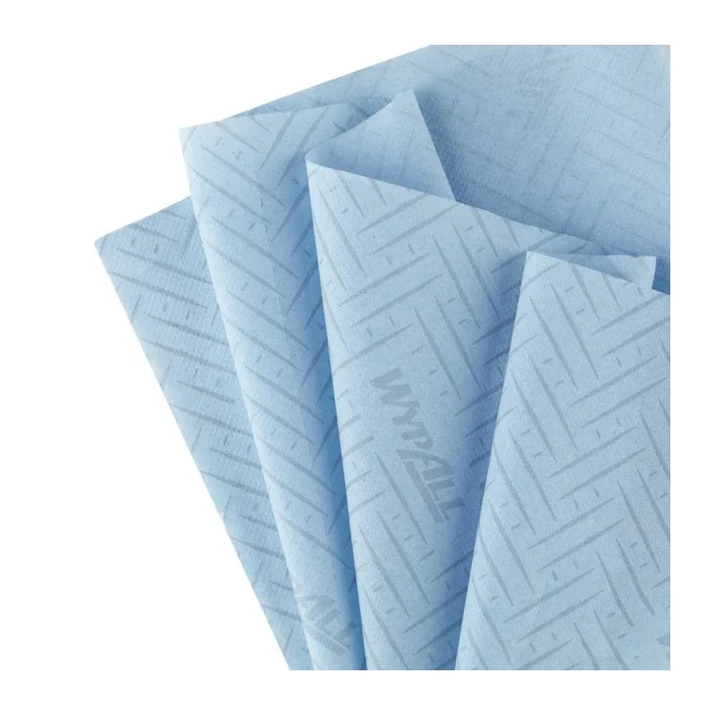 WYPALL L10 General Clean™ 1 Ply Roll Paper Towel 380 x 195 mm, 800 Sheets 7255