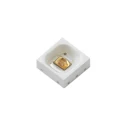 Seoul Viosys 3030 Series UV LED 275 nm 1.6 mW Radiant Flux, 125° Viewing Angle, 2-Pin Surface Mount CUD7QF1A