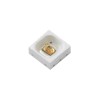 Seoul Viosys 3030 Series UV LED 275 nm 1.6 mW Radiant Flux, 125° Viewing Angle, 2-Pin Surface Mount CUD7QF1A