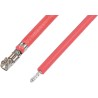 Molex PicoBlade Crimp Wire Unterminated 150 mm 0.14mm² Red 125V 2149211222