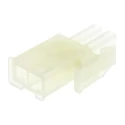 TE Connectivity MATE-N-LOK Wire to Wire Connector Cable 2 Crimp 600V AC 9.5A 172336-1