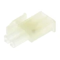 TE Connectivity MATE-N-LOK Wire to Wire Connector Cable 2 Crimp 600V AC 9.5A 172336-1