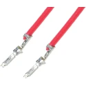 Molex PicoBlade Pre Crimped Wire 150 mm, 0.14 mm², 125 V, Red 2149221222