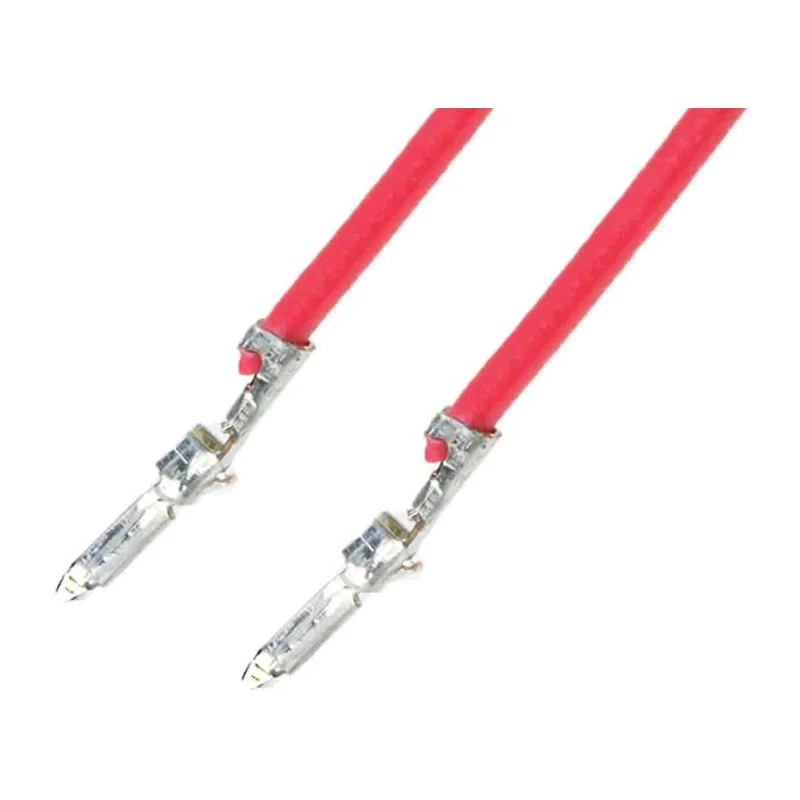 Molex PicoBlade Pre Crimped Wire 150 mm, 0.14 mm², 125 V, Red 2149221222