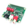52Pi HiFi DAC Hat for Raspberry Pi Audio Accessory HAT RoHS MS101