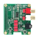 52Pi HiFi DAC Hat for Raspberry Pi Audio Accessory HAT RoHS MS101