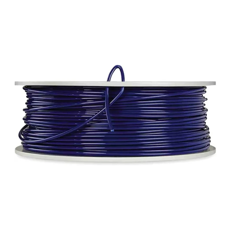 Verbatim 2.85 mm Blue PLA 3D Printer Filament, 1 kg 55332