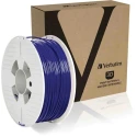 Verbatim 2.85 mm Blue PLA 3D Printer Filament, 1 kg 55332