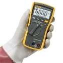 Fluke Handheld Digital Multimeter True RMS 600 V ac 113 FLUKE 113