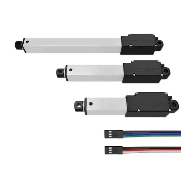 Actuonix Electrical Linear Actuator 30 mm Stroke 80N Force 12V DC IP54 L12-30-210-12-I