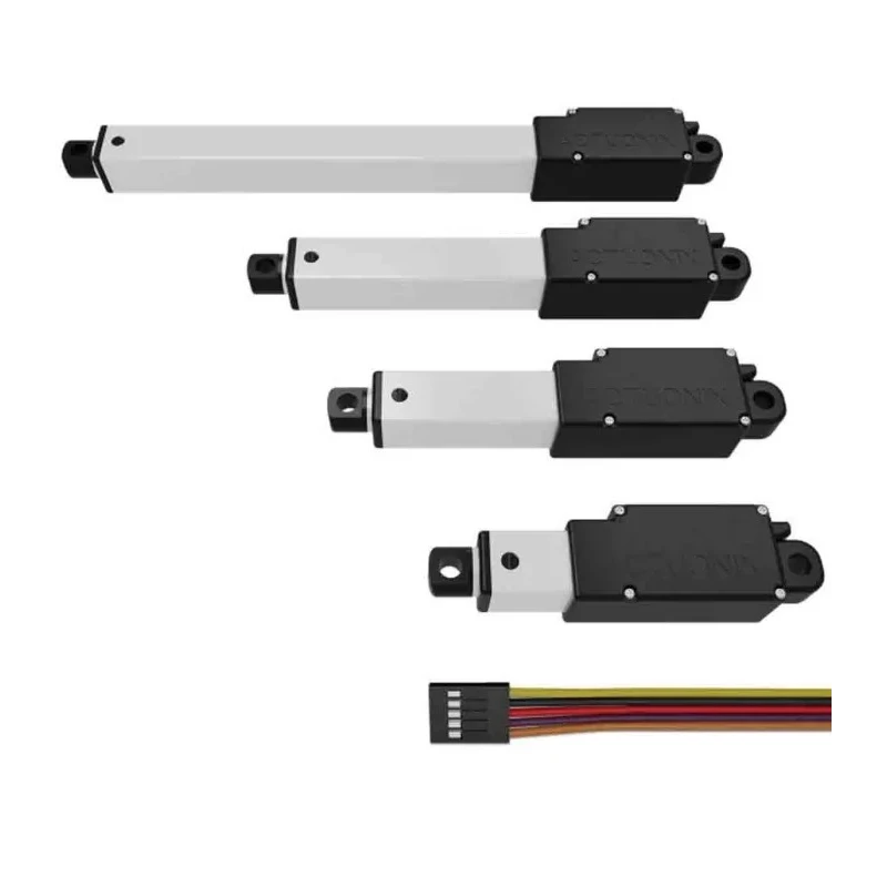 Actuonix Electrical Linear Actuator 30 mm Stroke 42N Maximum Force 12V IP54 L12-30-100-12-P