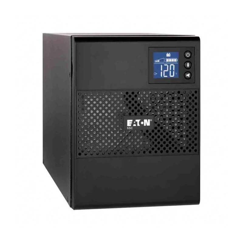 Eaton Uninterruptible Power Supply 500 VA, 350W, 184-276 V AC Input Stand Alone 5SC500I Eaton 5SC 500i