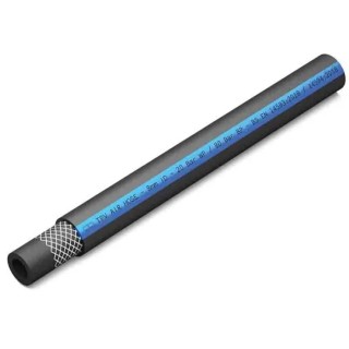 RS PRO Industrial Thermoplastic Elastomer Hose Pipe 17mm Diameter, 25m Length, 20 bar Pressure 202-0994