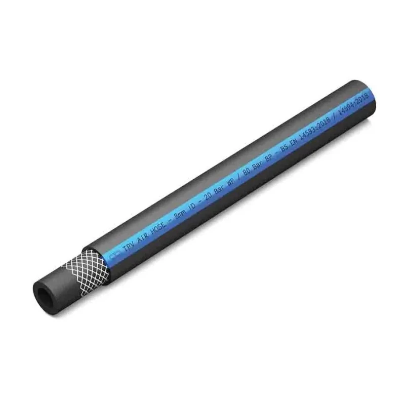 RS PRO Industrial Thermoplastic Elastomer Hose Pipe 17mm Diameter, 25m Length, 20 bar Pressure 202-0994