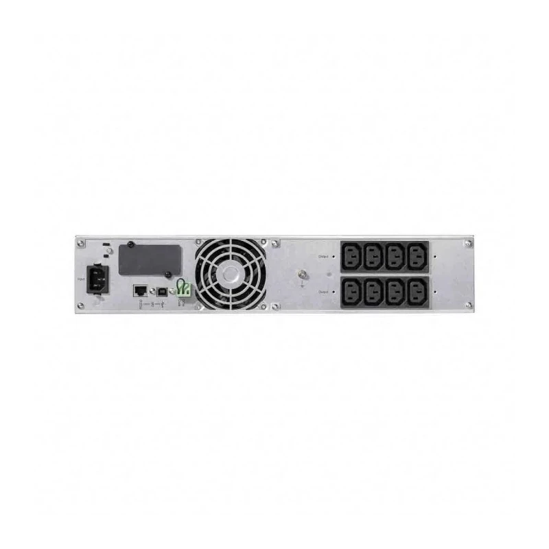Eaton 184V AC, 276 V AC Input Uninterruptible Power Supply 2200 VA 1.98 kW Rack Stand Alone 5SC2200IRT EATON 5SC 2200I RT2U