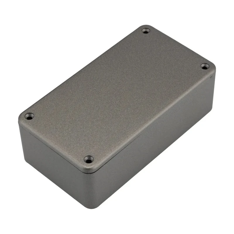 CAMDENBOSS 2000 Series Grey Grey Lid ABS Enclosure IP54, 40 mm x 120 mm x 65 mm BIM2004/14-EMI/RFI