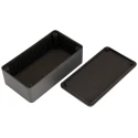 CAMDENBOSS 2000 Series Grey Grey Lid ABS Enclosure IP54, 40 mm x 120 mm x 65 mm BIM2004/14-EMI/RFI