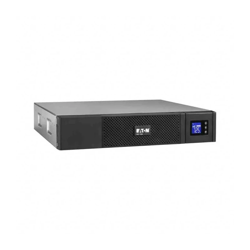 Eaton Uninterruptible Power Supply 184V AC - 276V AC Input, 1500 VA, 1.05 kW Rack Mount 5SC1500IR Eaton 5SC 1500i Rack2U