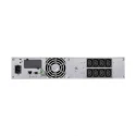 Eaton Uninterruptible Power Supply 184V AC - 276V AC Input, 1500 VA, 1.05 kW Rack Mount 5SC1500IR Eaton 5SC 1500i Rack2U