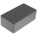 CAMDENBOSS 2000 Series Grey Grey Lid ABS Enclosure, IP54, 50 mm x 150 mm x 80 mm BIM2005/15-EMI/RFI