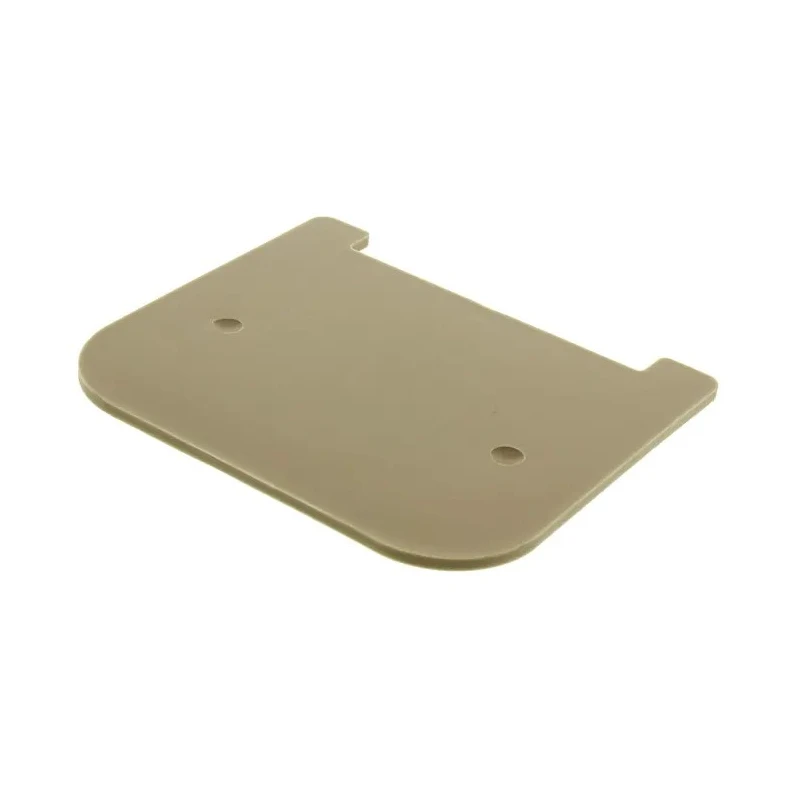 RS PRO Partition Plate for Use with DIN Rail Terminal Blocks 501-746