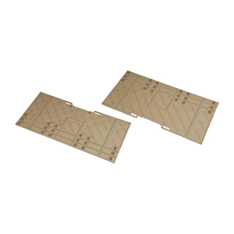 RS PRO DIN Rail Terminal Partition Plate Polyamide 66 Beige Germany 501-752