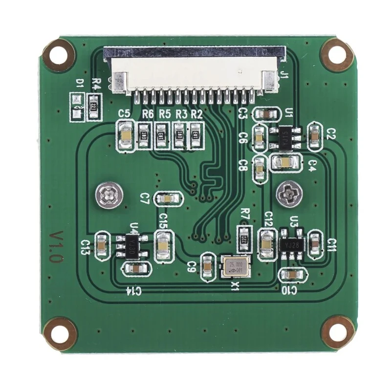 Okdo Camera Module with CSI-2 Interface, 2592 x 1944 Pixel Resolution MS103