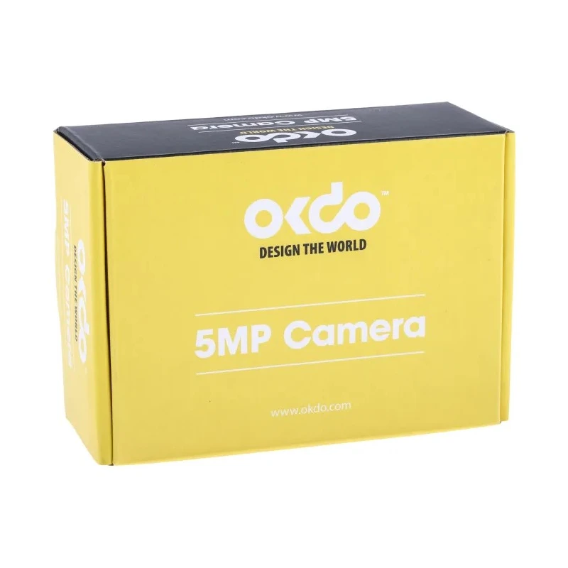 Okdo Camera Module with CSI-2 Interface, 2592 x 1944 Pixel Resolution MS103