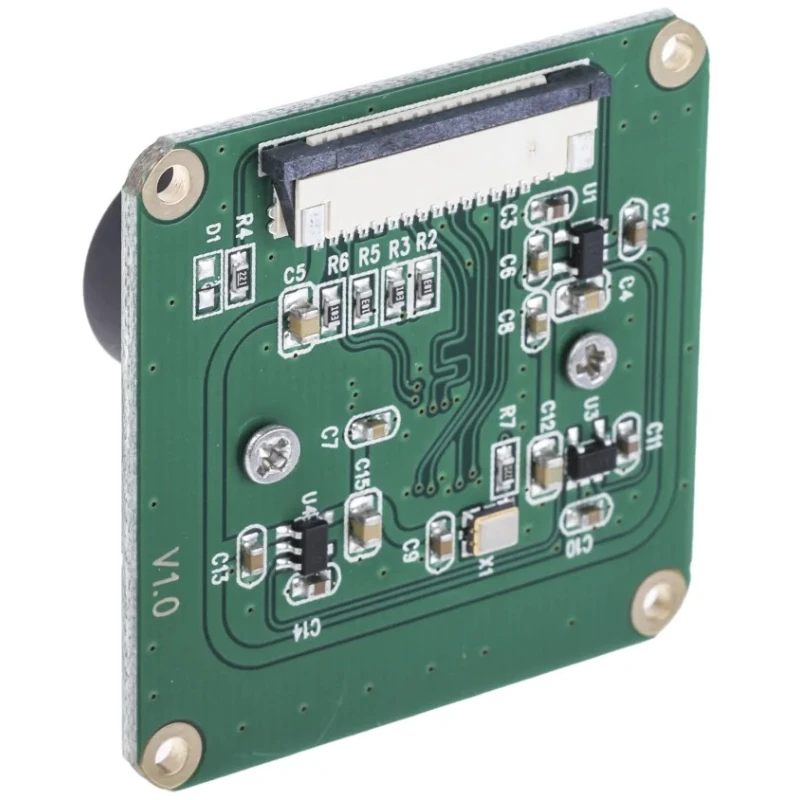 Okdo Camera Module with CSI-2 Interface, 2592 x 1944 Pixel Resolution MS103