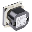 Kubler HC 77 7 Digit Analogue Timer Counter Panel Mount 264V AC 3.550.401.075
