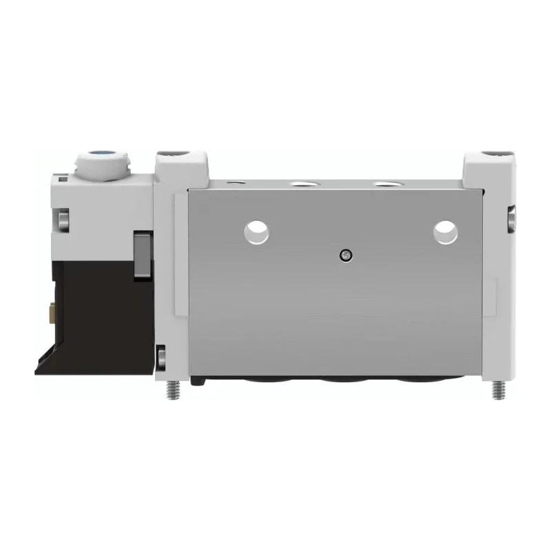 Festo Solenoid Valve 5/2 Monostable Electric Metric M5 Port 24V 1W Wrought Aluminium Alloy VUVG-L10-M52-RT-M5-1P3