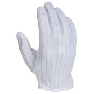 RS PRO Polyethylene Anti-Static Gloves Size 9, Reusable, Powder-Free, Pack of 2 356-2214
