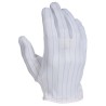 RS PRO Polyethylene Anti-Static Gloves Size 9, Reusable, Powder-Free, Pack of 2 356-2214