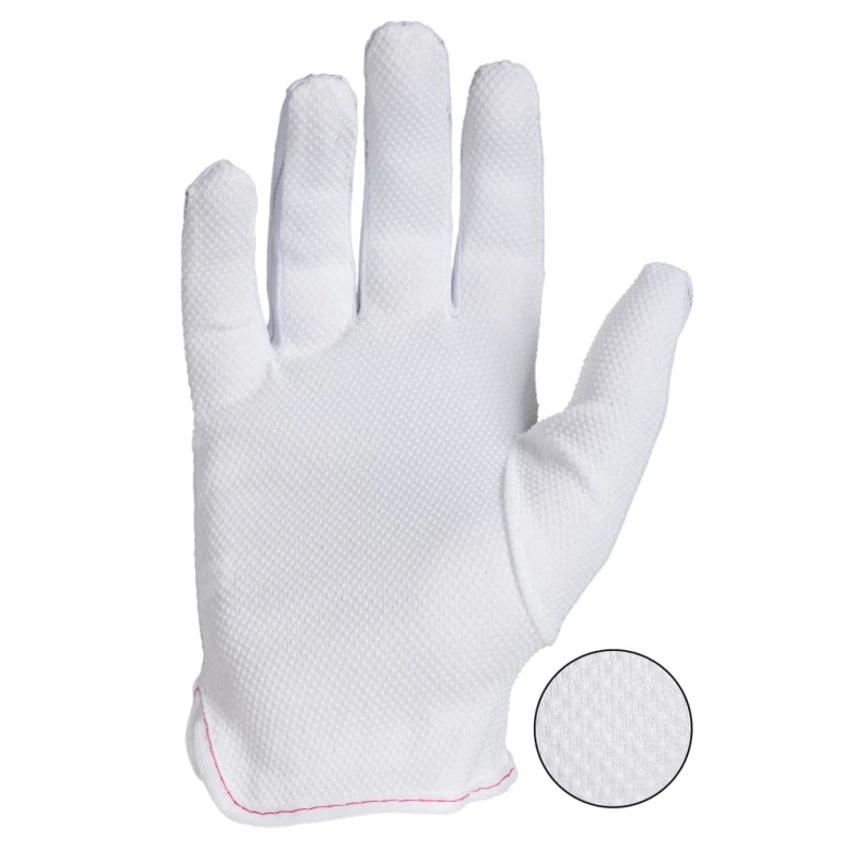 RS PRO Polyethylene Anti-Static Gloves Size 9, Reusable, Powder-Free, Pack of 2 356-2214